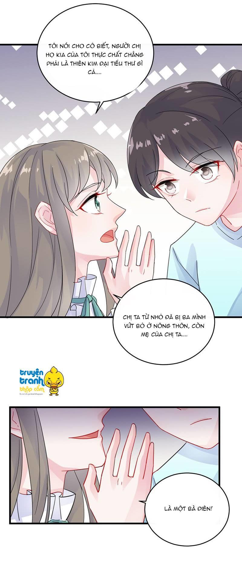 Chọc Tới Chủ Tịch Tổng Tài 2 Chapter 24 - Trang 2