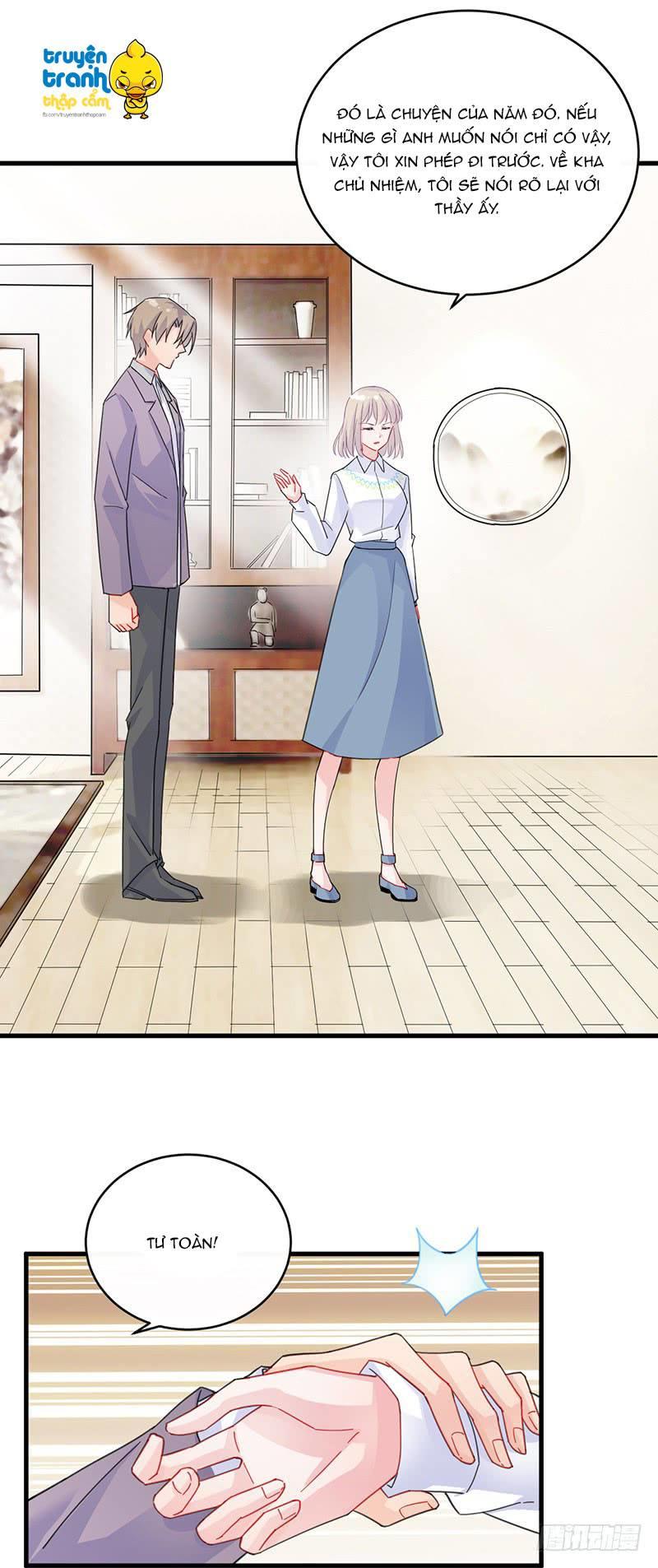 Chọc Tới Chủ Tịch Tổng Tài 2 Chapter 24 - Trang 2