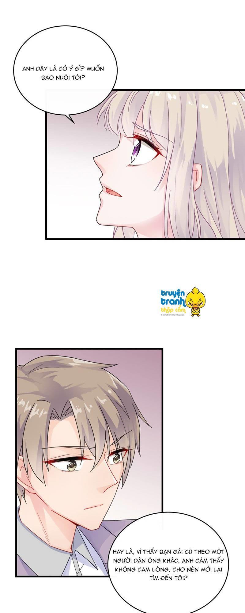 Chọc Tới Chủ Tịch Tổng Tài 2 Chapter 24 - Trang 2