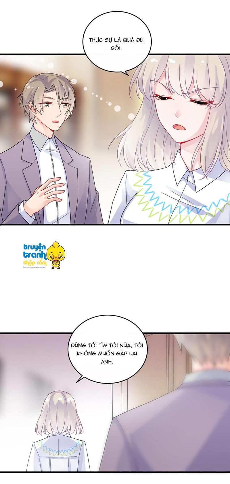 Chọc Tới Chủ Tịch Tổng Tài 2 Chapter 24 - Trang 2