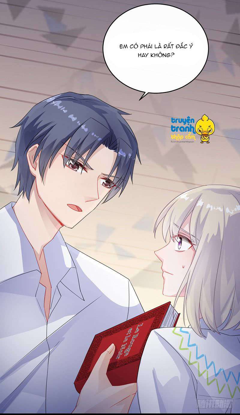 Chọc Tới Chủ Tịch Tổng Tài 2 Chapter 25 - Trang 2