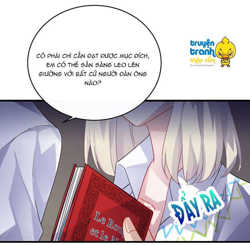 Chọc Tới Chủ Tịch Tổng Tài 2 Chapter 25 - Trang 2