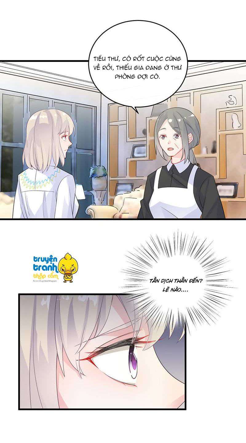 Chọc Tới Chủ Tịch Tổng Tài 2 Chapter 25 - Trang 2