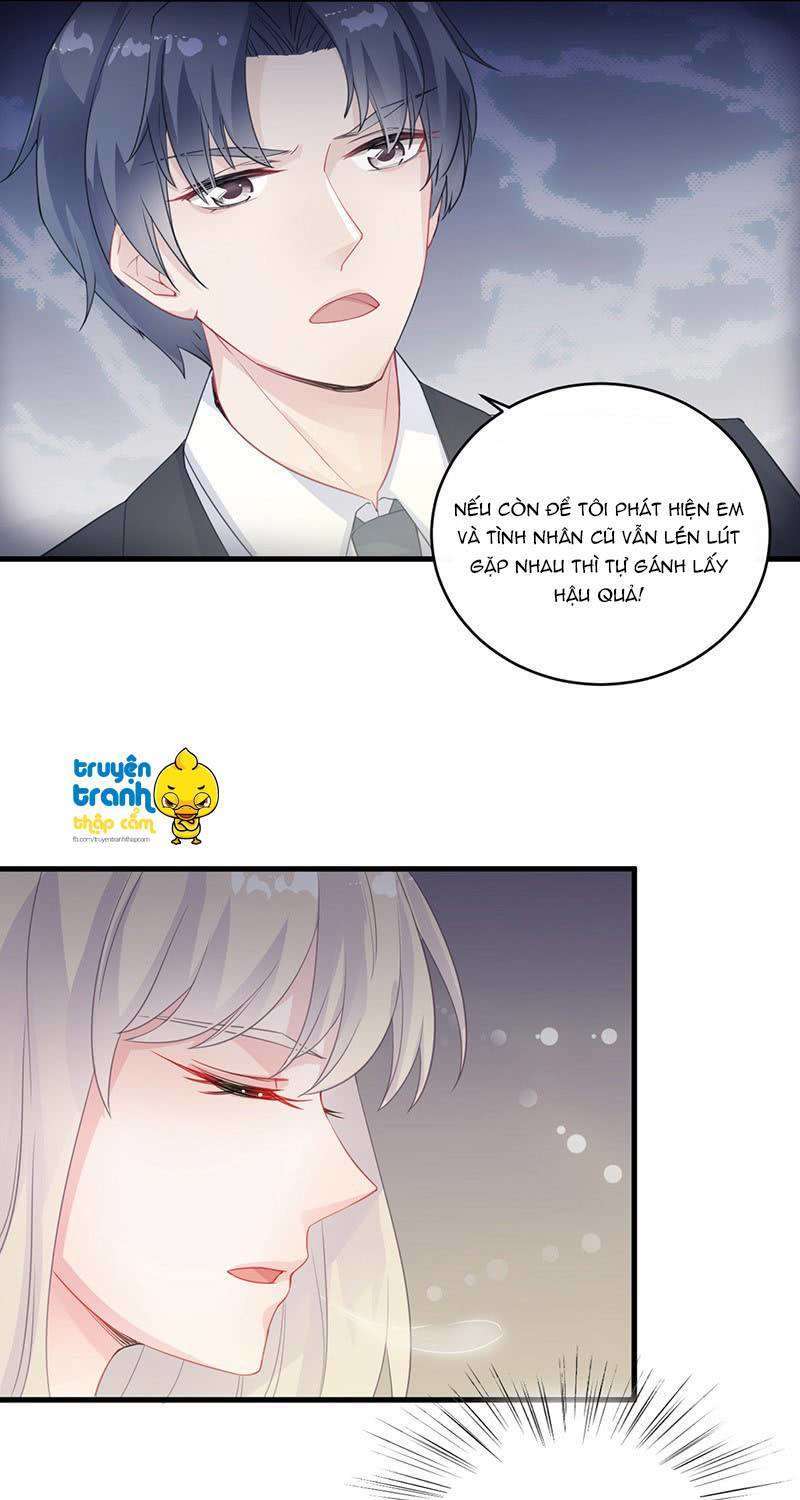 Chọc Tới Chủ Tịch Tổng Tài 2 Chapter 25 - Trang 2