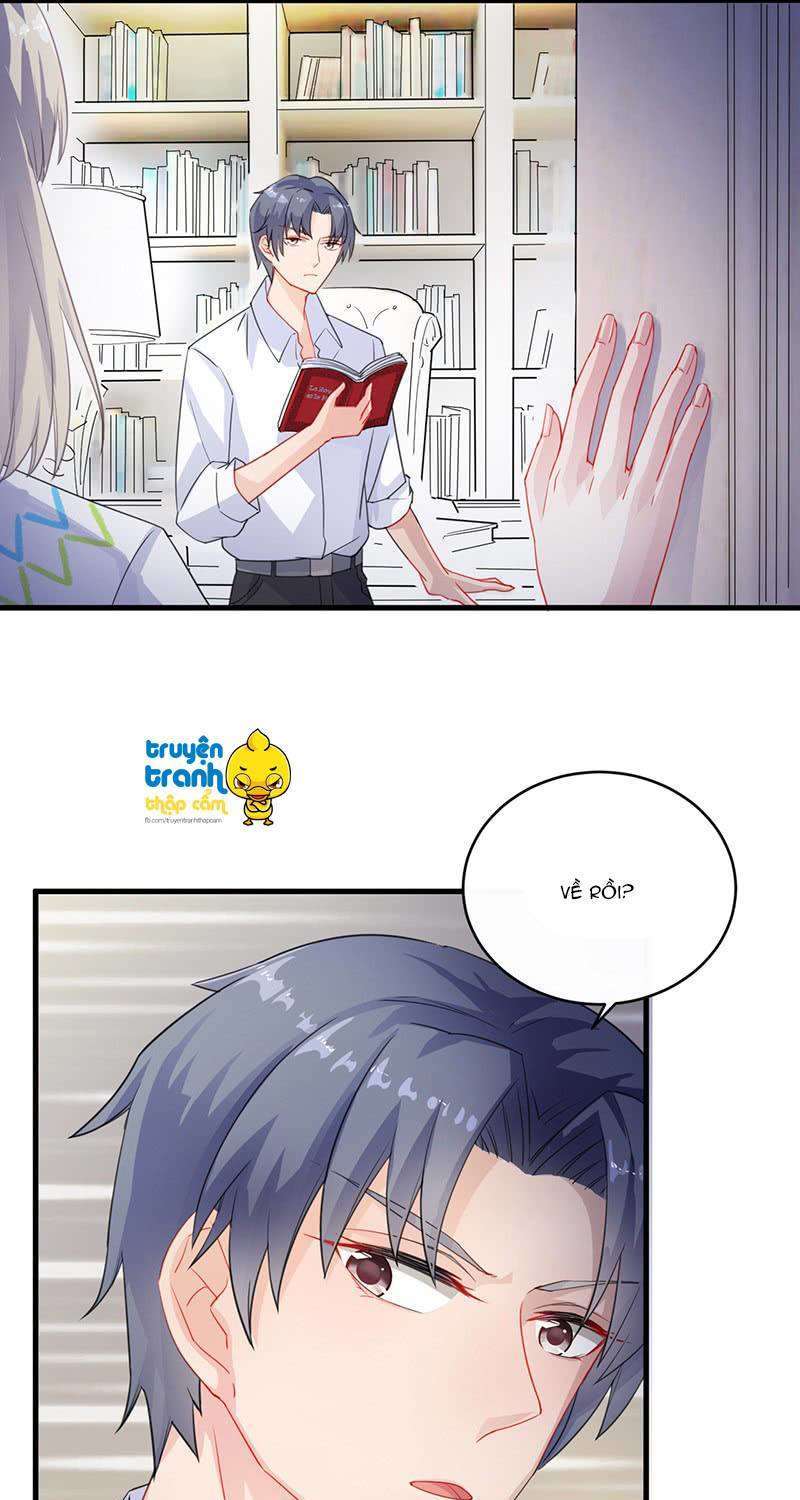 Chọc Tới Chủ Tịch Tổng Tài 2 Chapter 25 - Trang 2