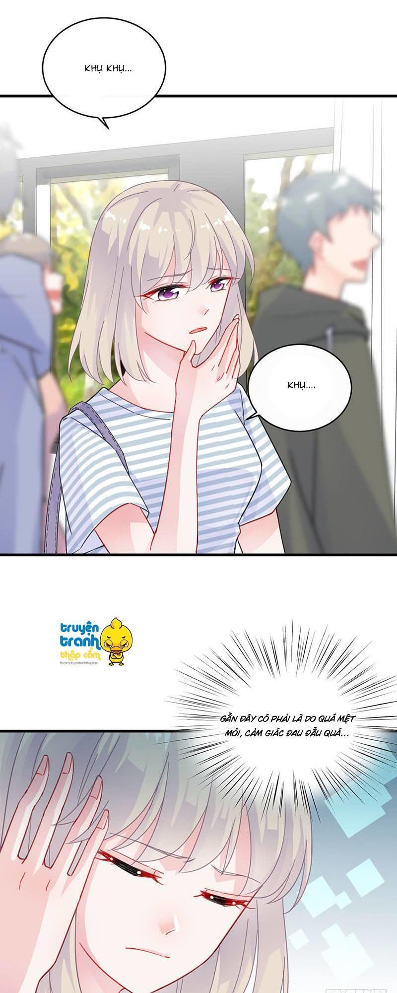 Chọc Tới Chủ Tịch Tổng Tài 2 Chapter 26 - Trang 2