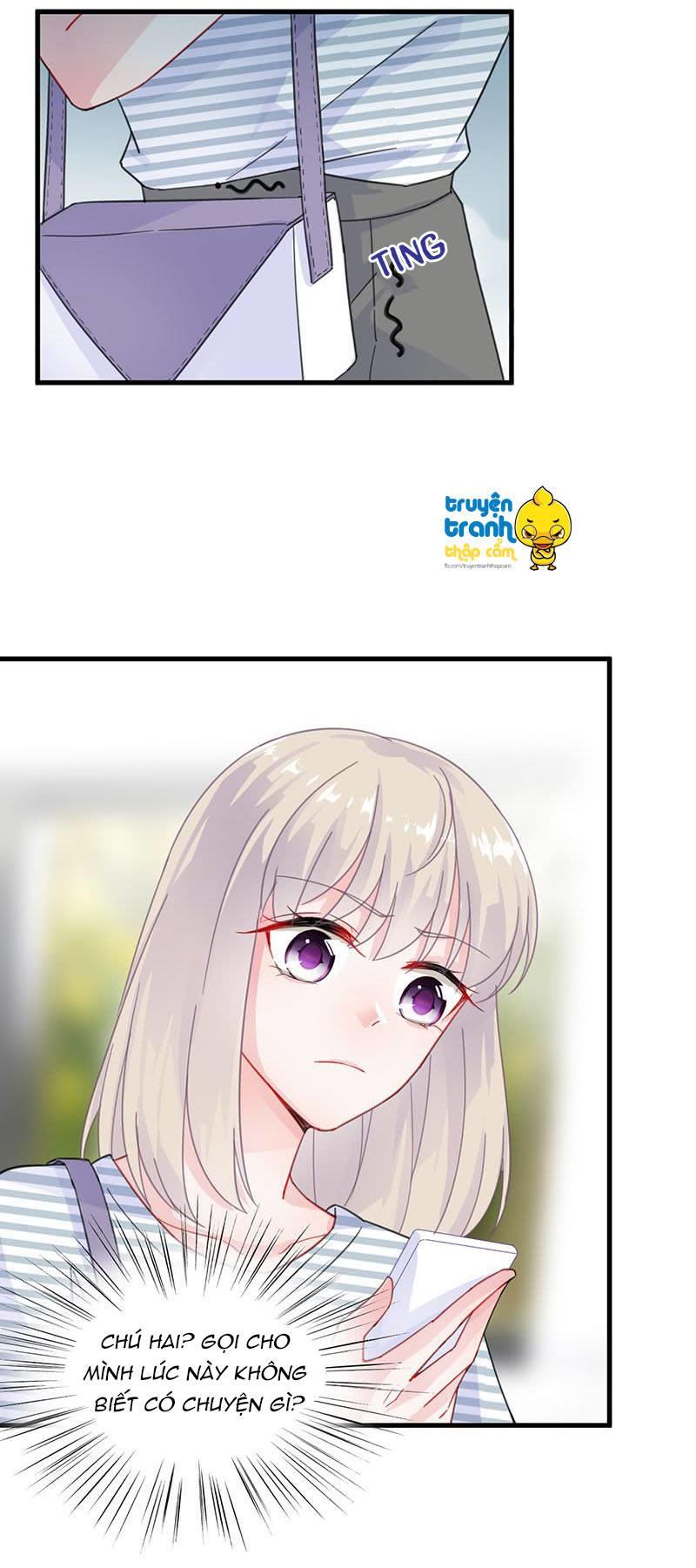 Chọc Tới Chủ Tịch Tổng Tài 2 Chapter 26 - Trang 2