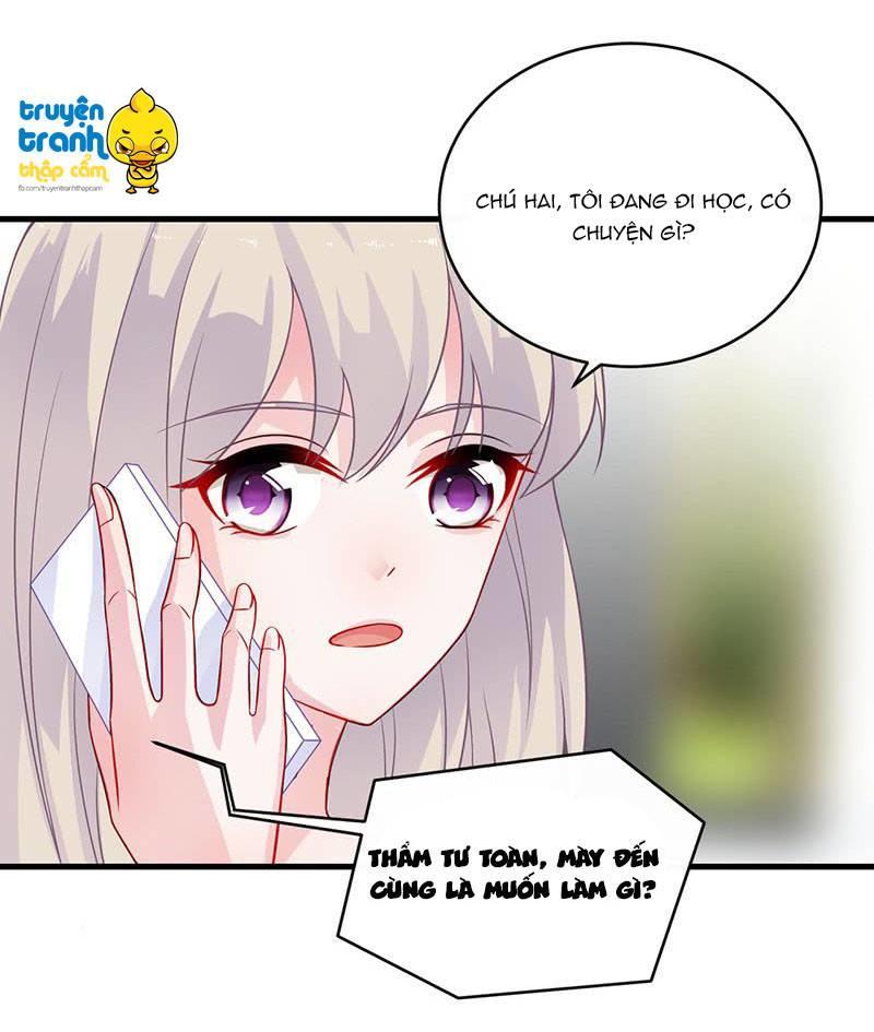 Chọc Tới Chủ Tịch Tổng Tài 2 Chapter 26 - Trang 2