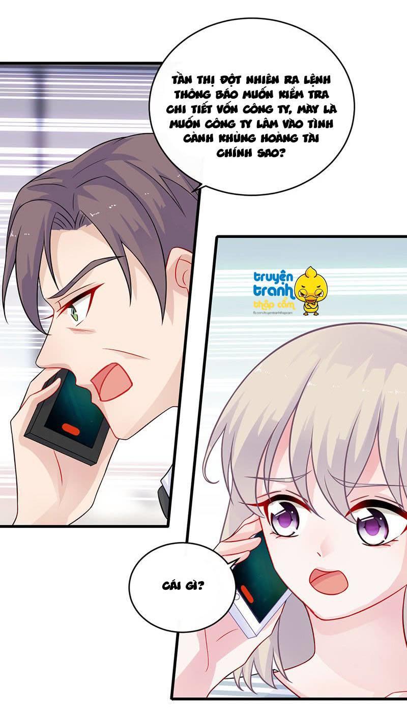 Chọc Tới Chủ Tịch Tổng Tài 2 Chapter 26 - Trang 2