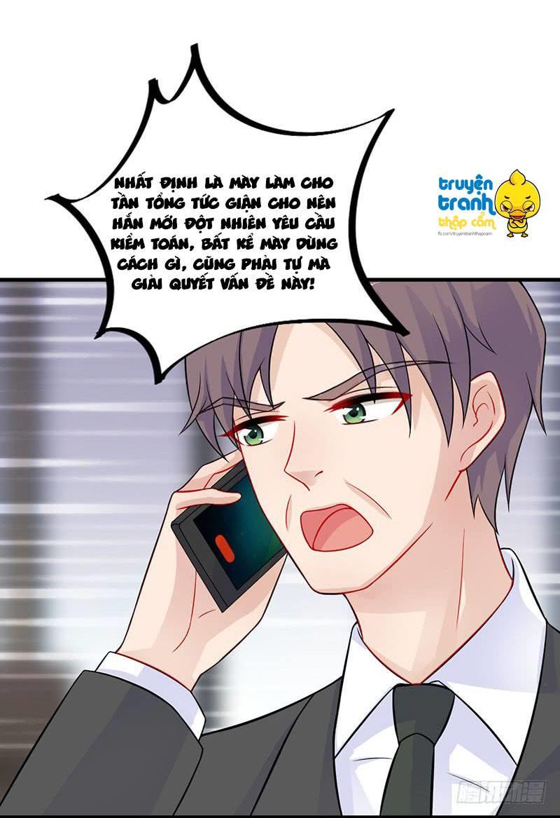 Chọc Tới Chủ Tịch Tổng Tài 2 Chapter 26 - Trang 2