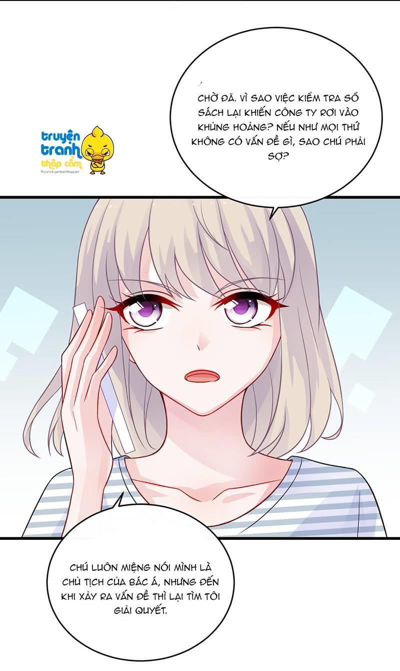 Chọc Tới Chủ Tịch Tổng Tài 2 Chapter 26 - Trang 2