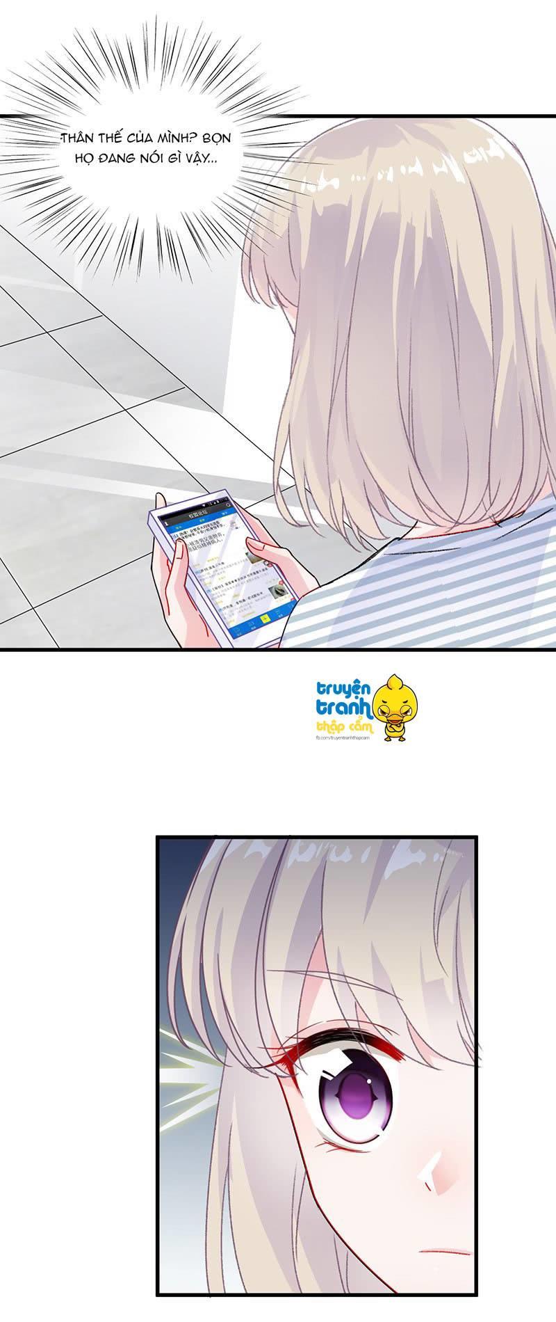 Chọc Tới Chủ Tịch Tổng Tài 2 Chapter 26 - Trang 2