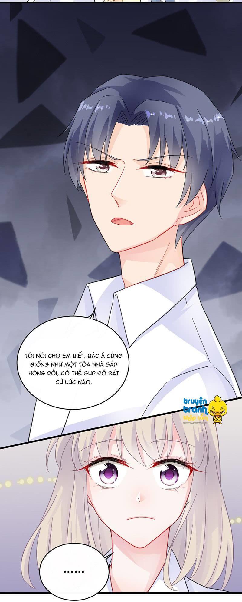 Chọc Tới Chủ Tịch Tổng Tài 2 Chapter 26 - Trang 2