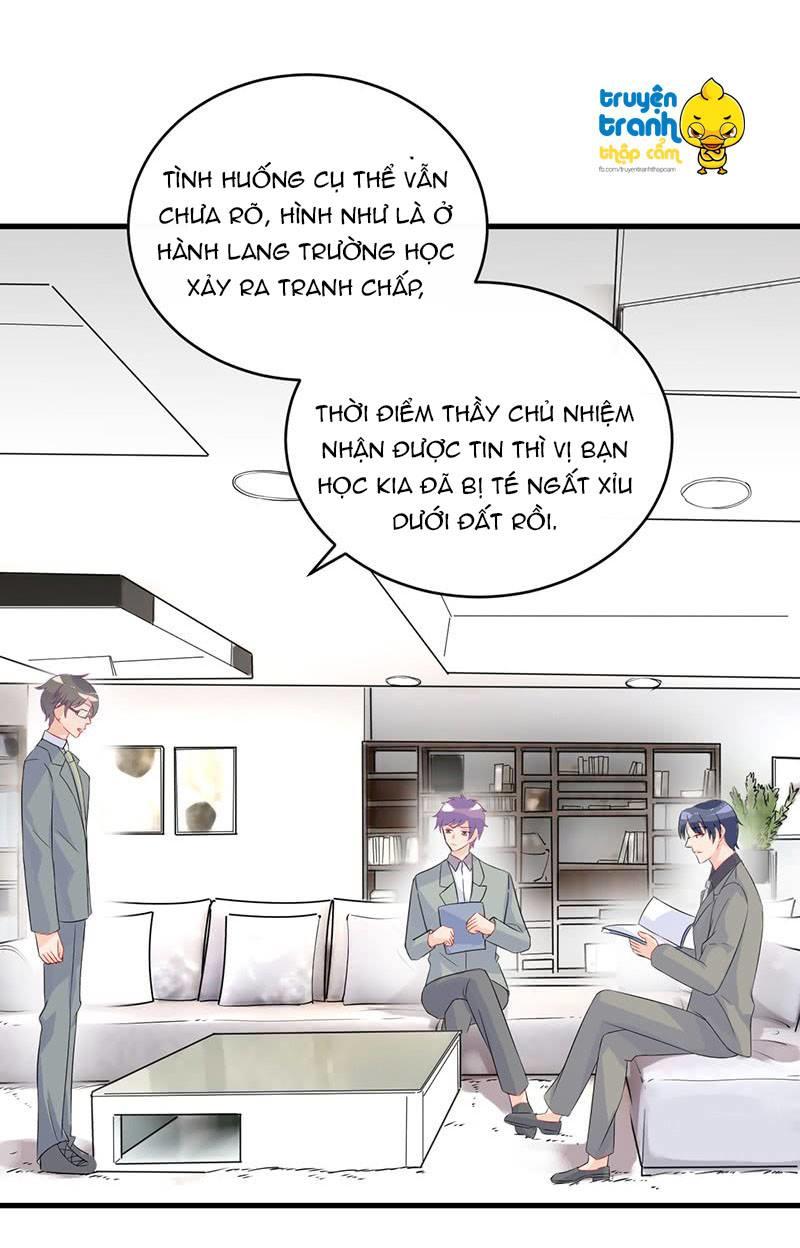 Chọc Tới Chủ Tịch Tổng Tài 2 Chapter 27 - Trang 2