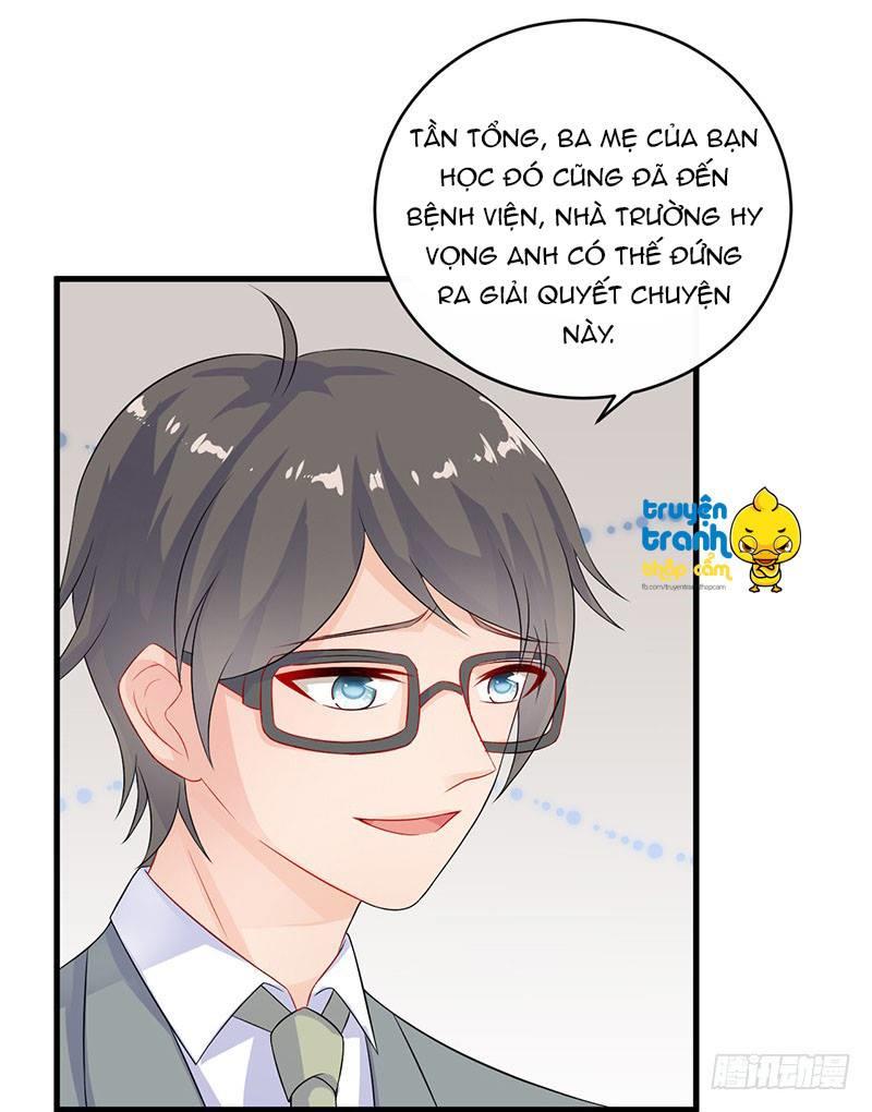 Chọc Tới Chủ Tịch Tổng Tài 2 Chapter 27 - Trang 2