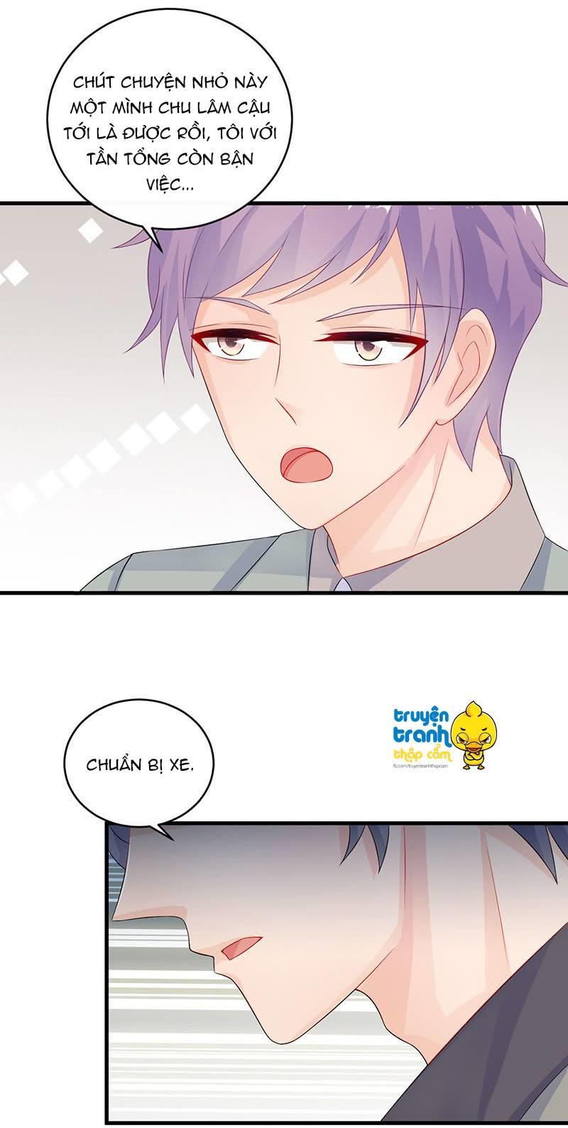 Chọc Tới Chủ Tịch Tổng Tài 2 Chapter 27 - Trang 2