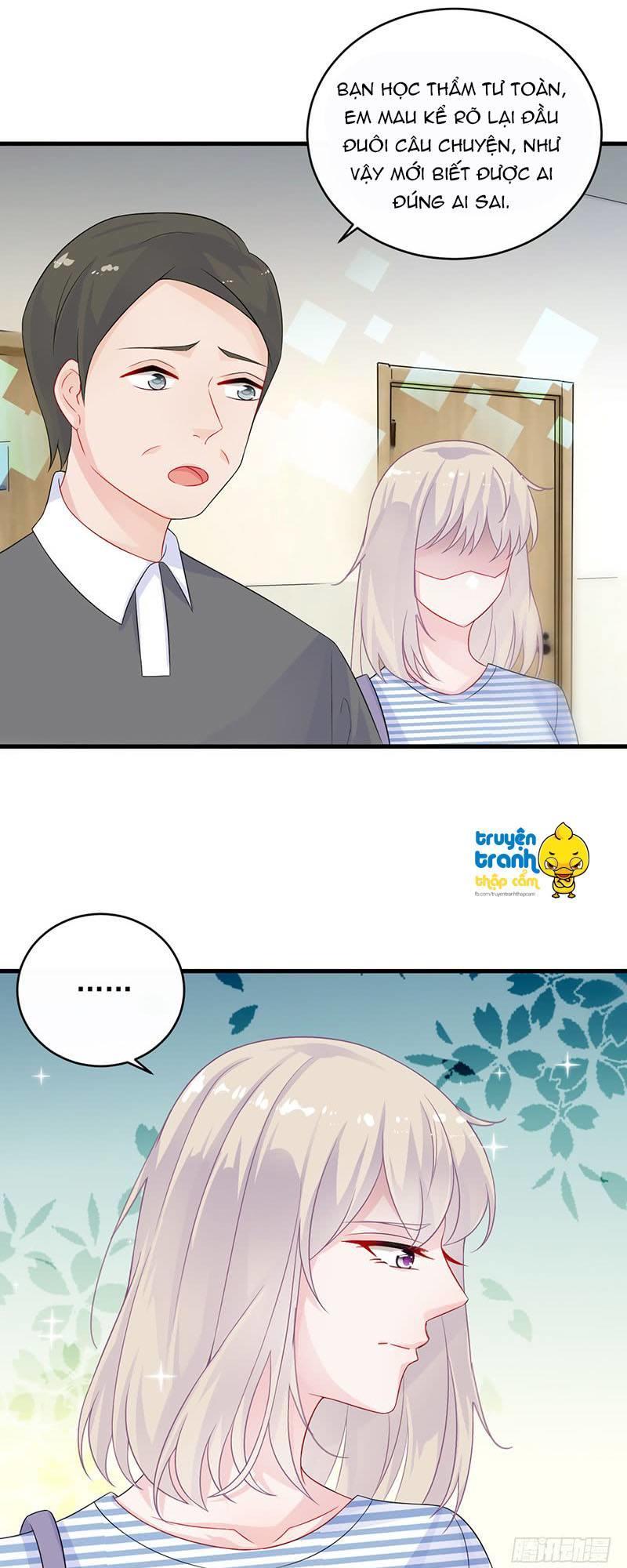 Chọc Tới Chủ Tịch Tổng Tài 2 Chapter 28 - Trang 2