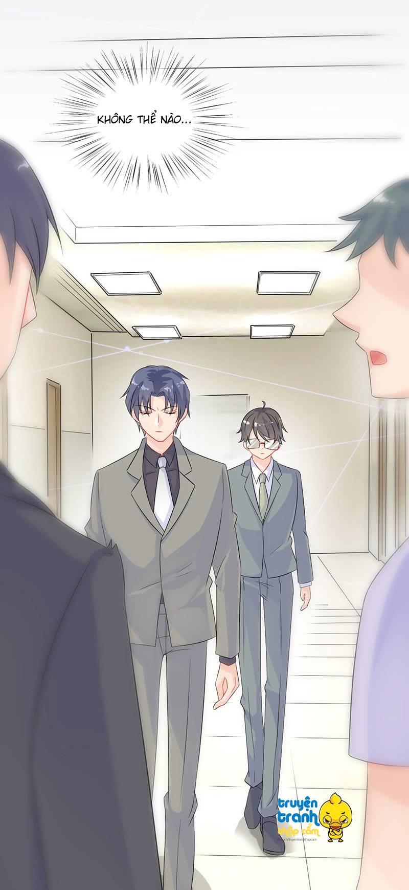 Chọc Tới Chủ Tịch Tổng Tài 2 Chapter 28 - Trang 2