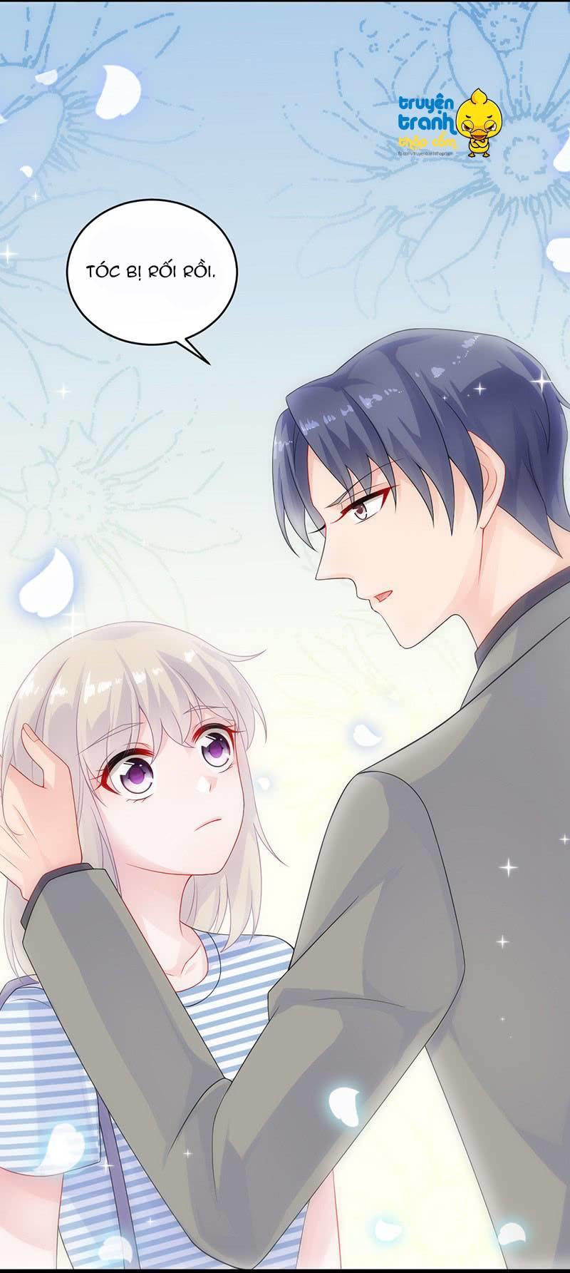 Chọc Tới Chủ Tịch Tổng Tài 2 Chapter 28 - Trang 2