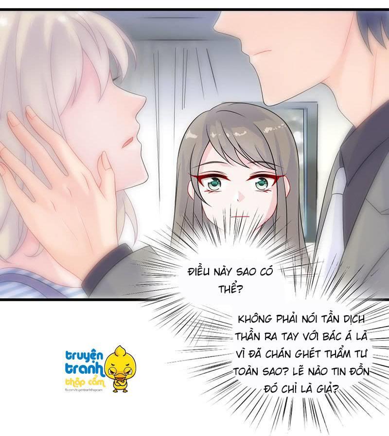 Chọc Tới Chủ Tịch Tổng Tài 2 Chapter 28 - Trang 2