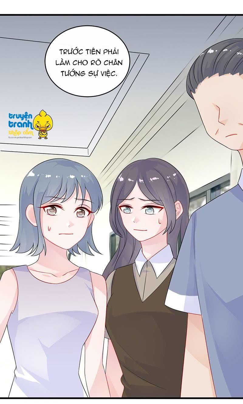 Chọc Tới Chủ Tịch Tổng Tài 2 Chapter 28 - Trang 2