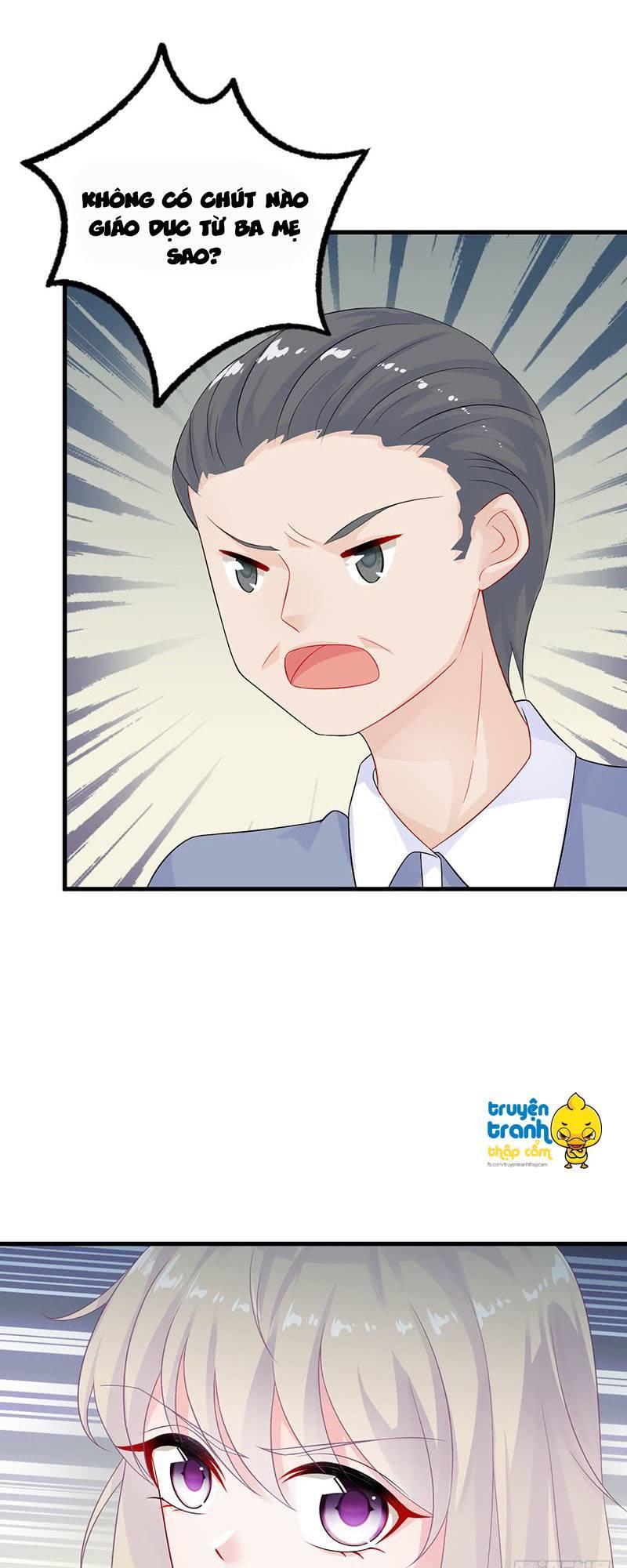 Chọc Tới Chủ Tịch Tổng Tài 2 Chapter 28 - Trang 2