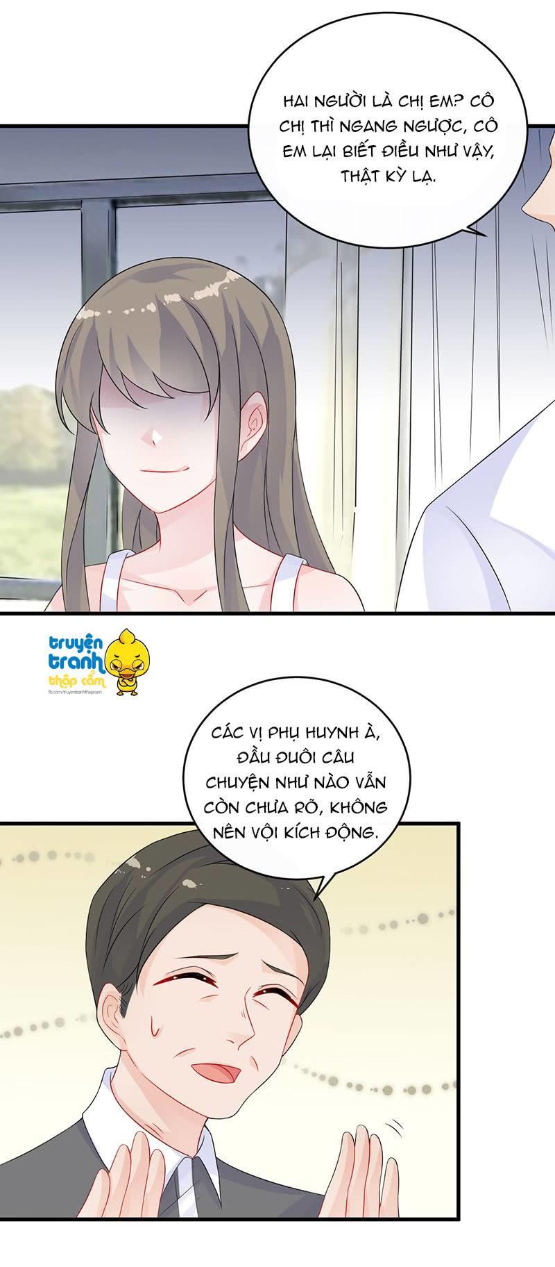 Chọc Tới Chủ Tịch Tổng Tài 2 Chapter 28 - Trang 2