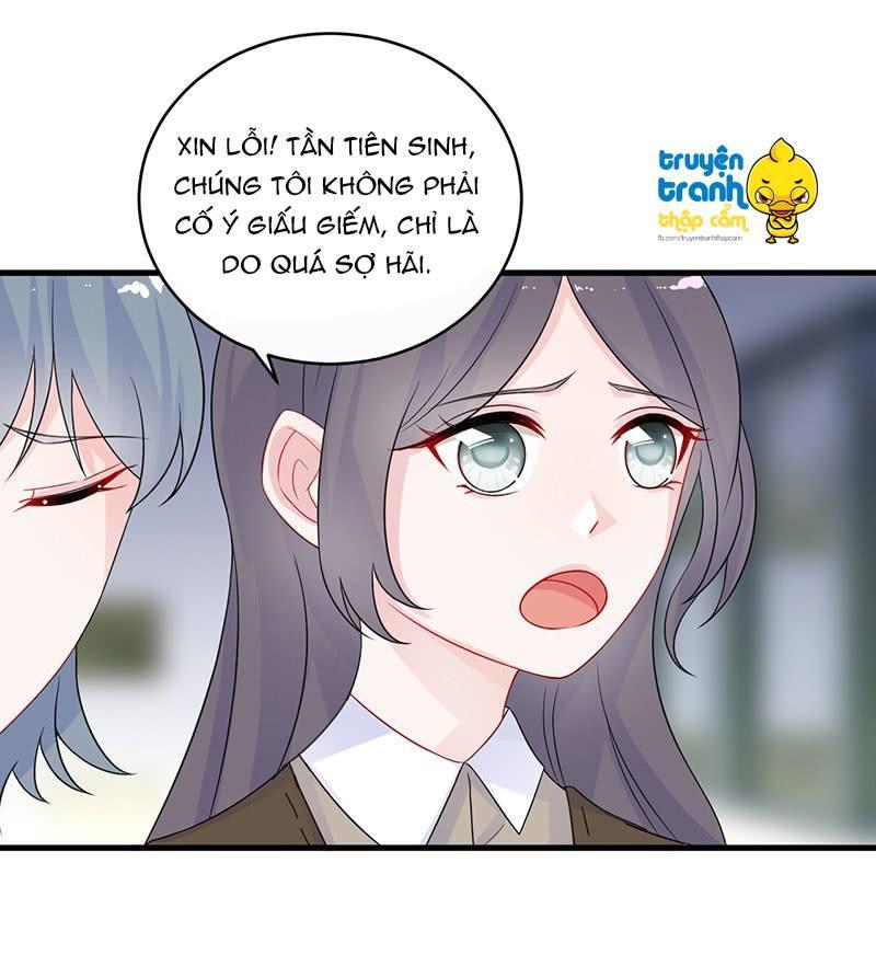 Chọc Tới Chủ Tịch Tổng Tài 2 Chapter 29 - Trang 2