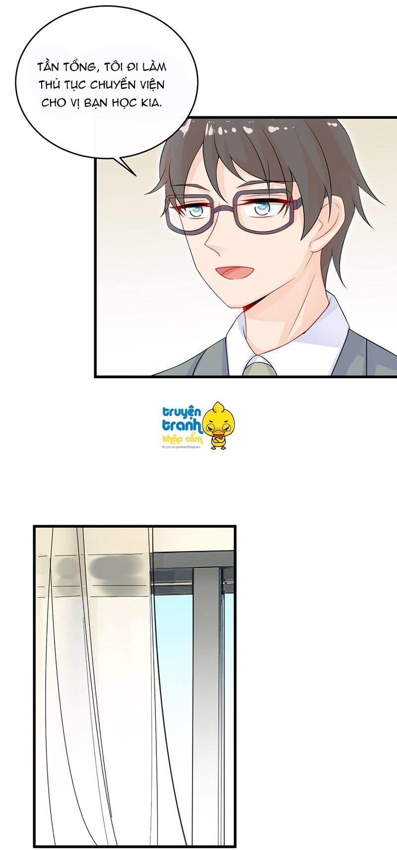 Chọc Tới Chủ Tịch Tổng Tài 2 Chapter 29 - Trang 2