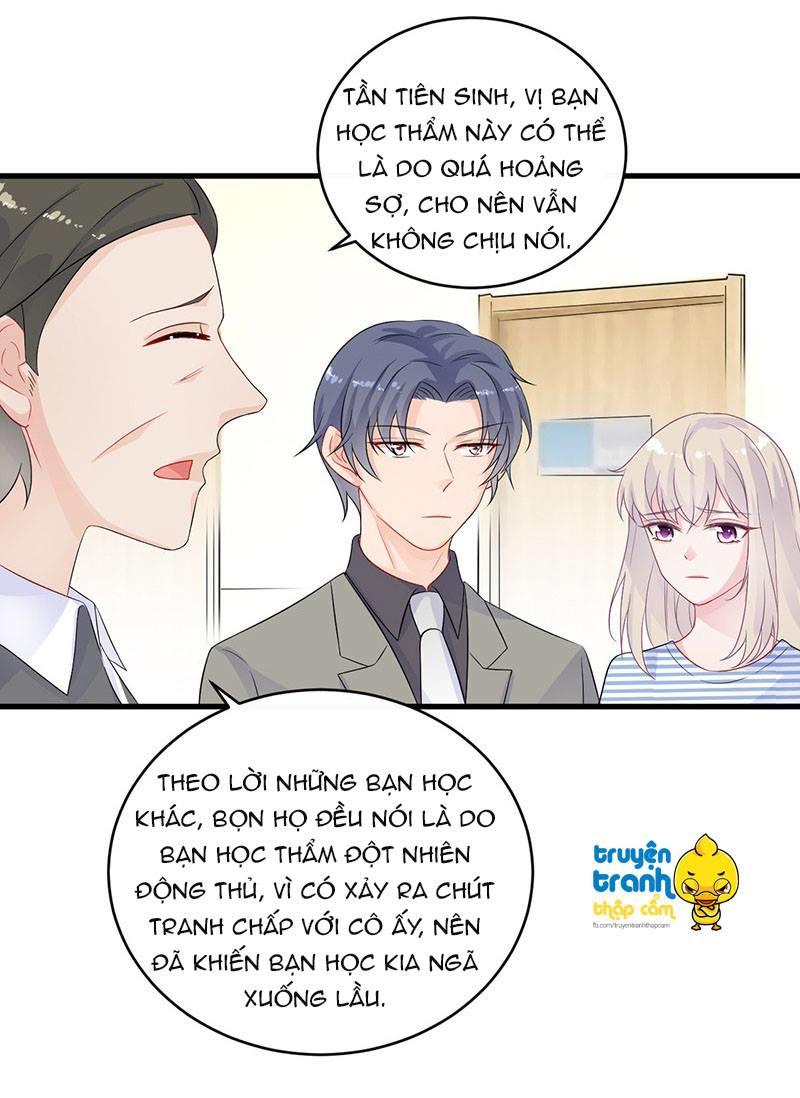 Chọc Tới Chủ Tịch Tổng Tài 2 Chapter 29 - Trang 2