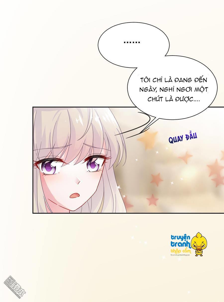 Chọc Tới Chủ Tịch Tổng Tài 2 Chapter 3 - Trang 2