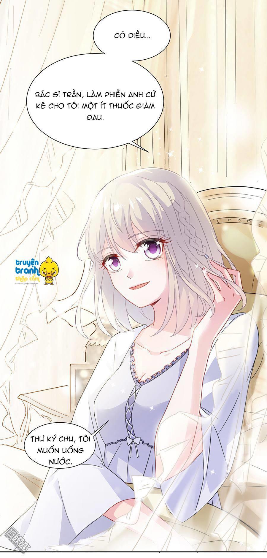 Chọc Tới Chủ Tịch Tổng Tài 2 Chapter 3 - Trang 2