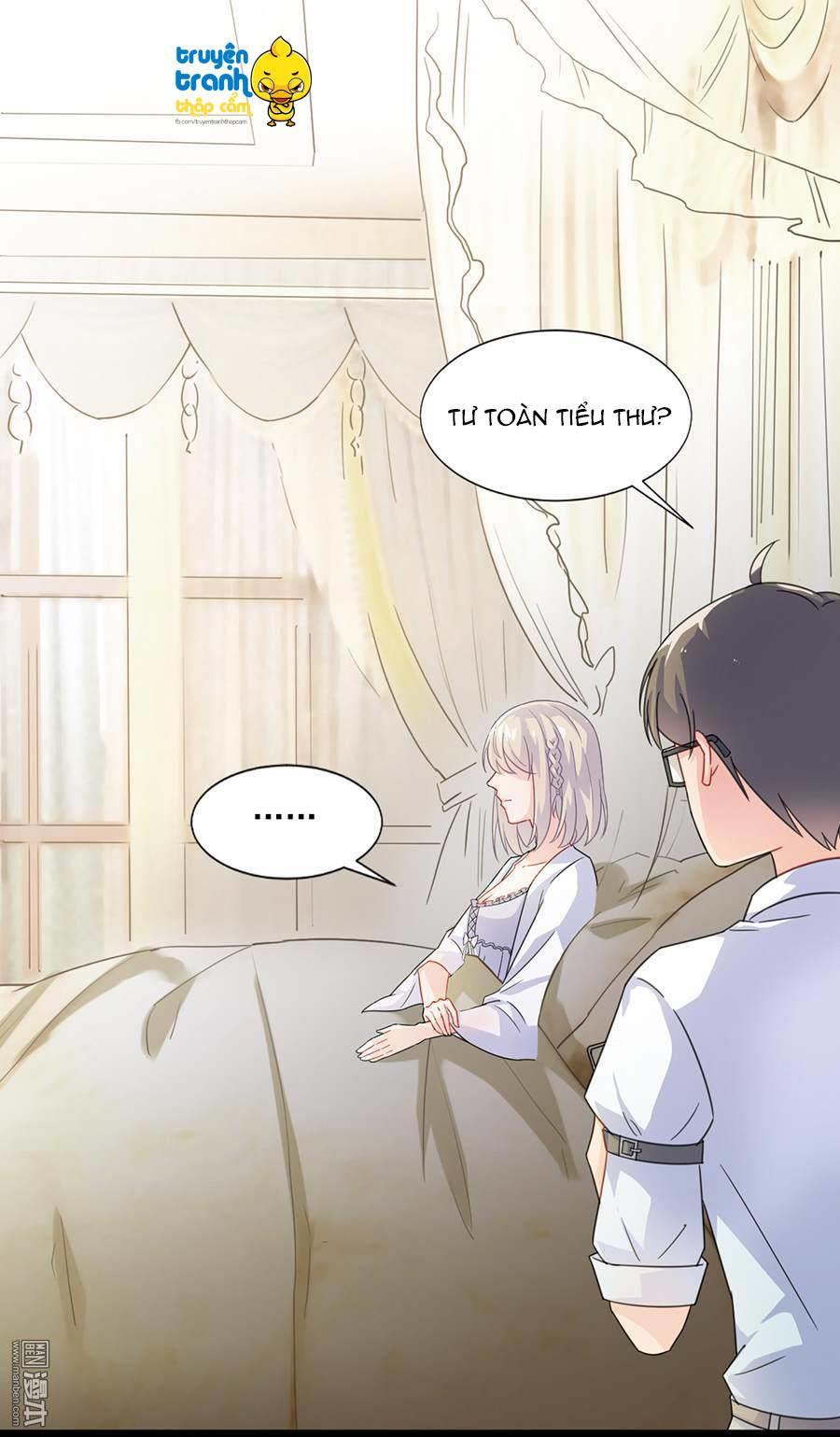 Chọc Tới Chủ Tịch Tổng Tài 2 Chapter 3 - Trang 2