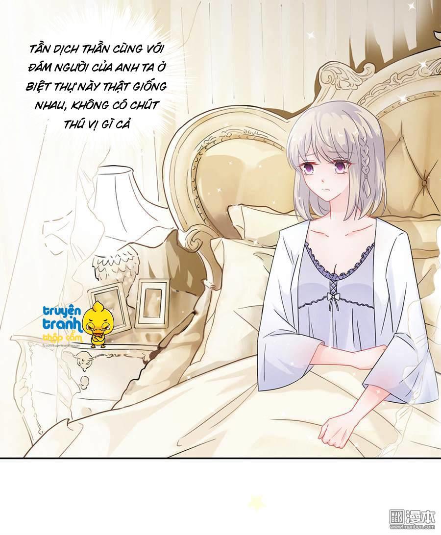 Chọc Tới Chủ Tịch Tổng Tài 2 Chapter 3 - Trang 2