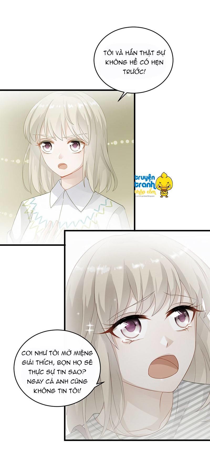 Chọc Tới Chủ Tịch Tổng Tài 2 Chapter 30 - Trang 2