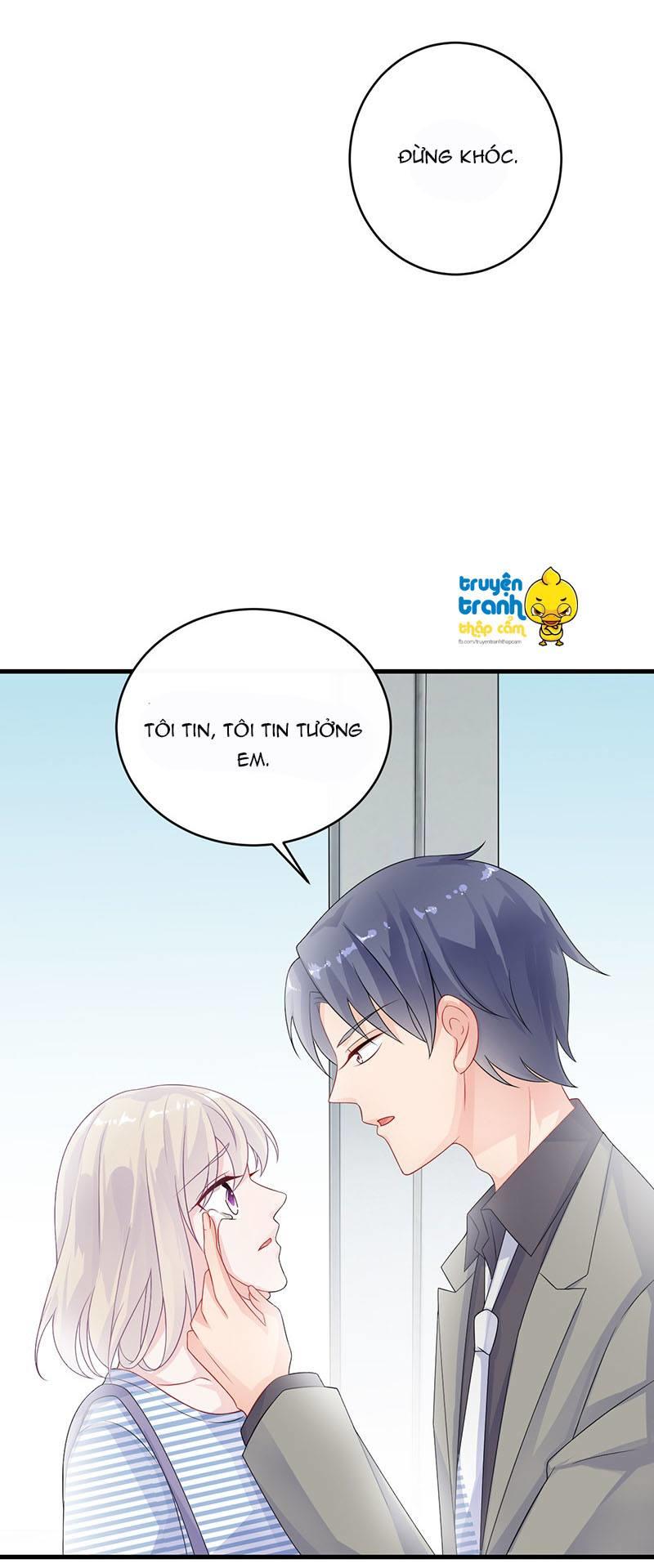 Chọc Tới Chủ Tịch Tổng Tài 2 Chapter 30 - Trang 2