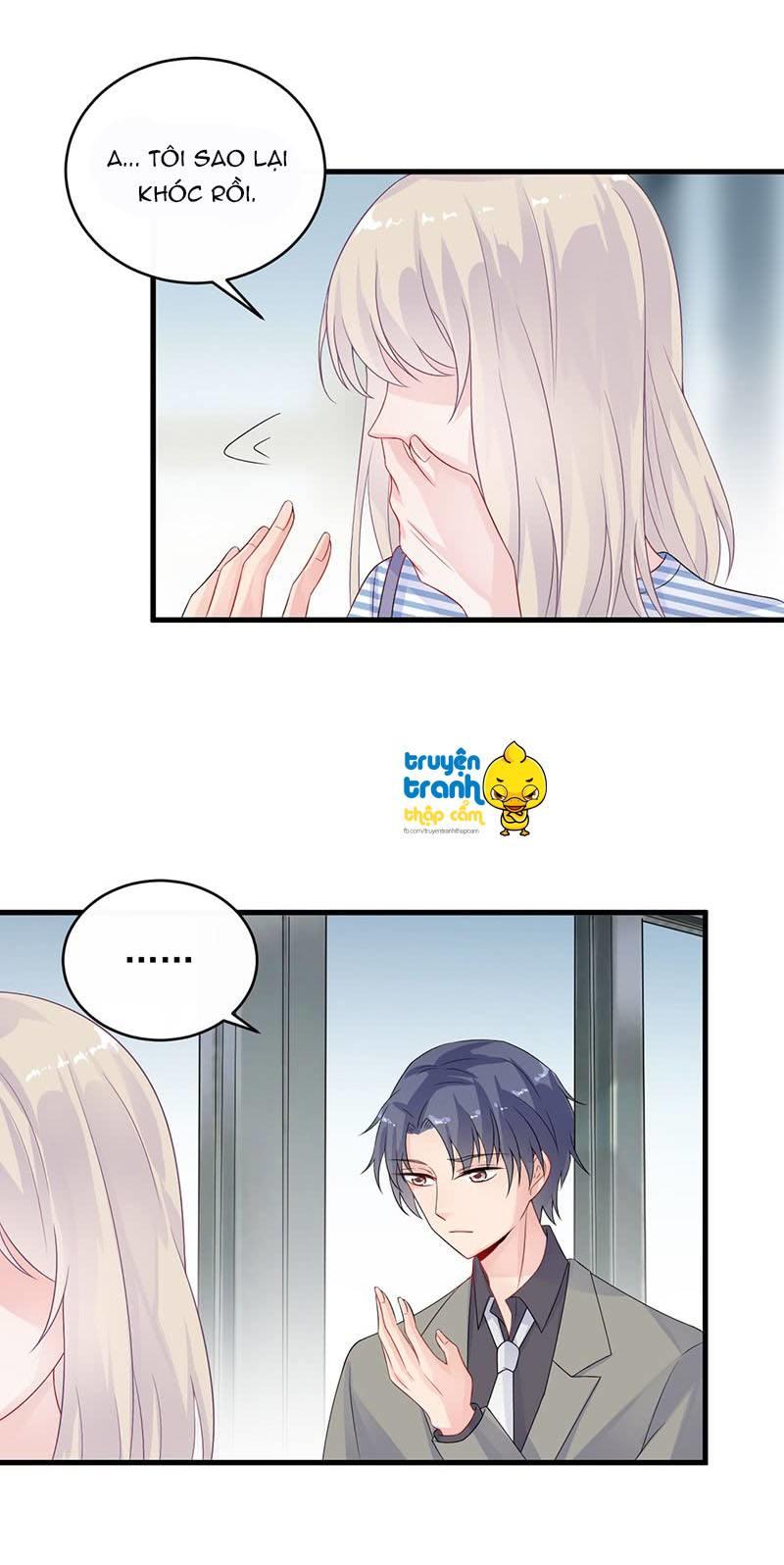 Chọc Tới Chủ Tịch Tổng Tài 2 Chapter 30 - Trang 2