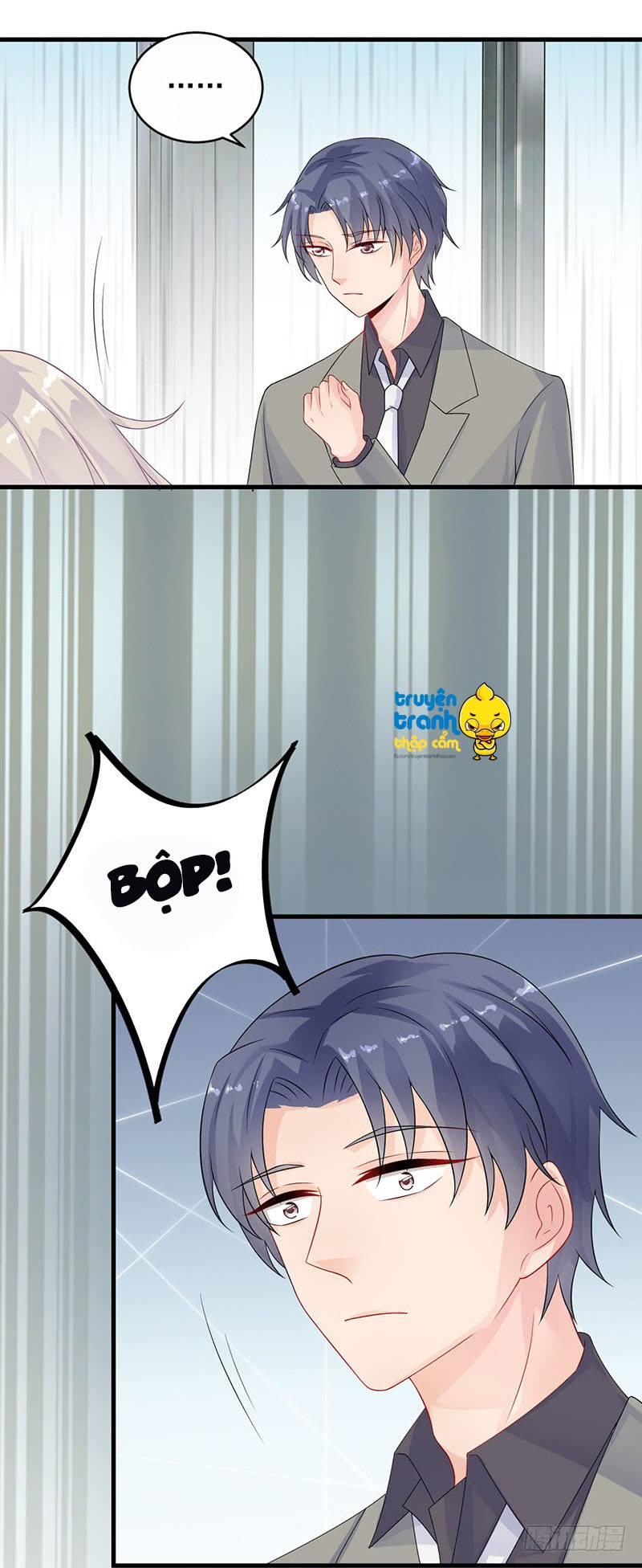 Chọc Tới Chủ Tịch Tổng Tài 2 Chapter 30 - Trang 2
