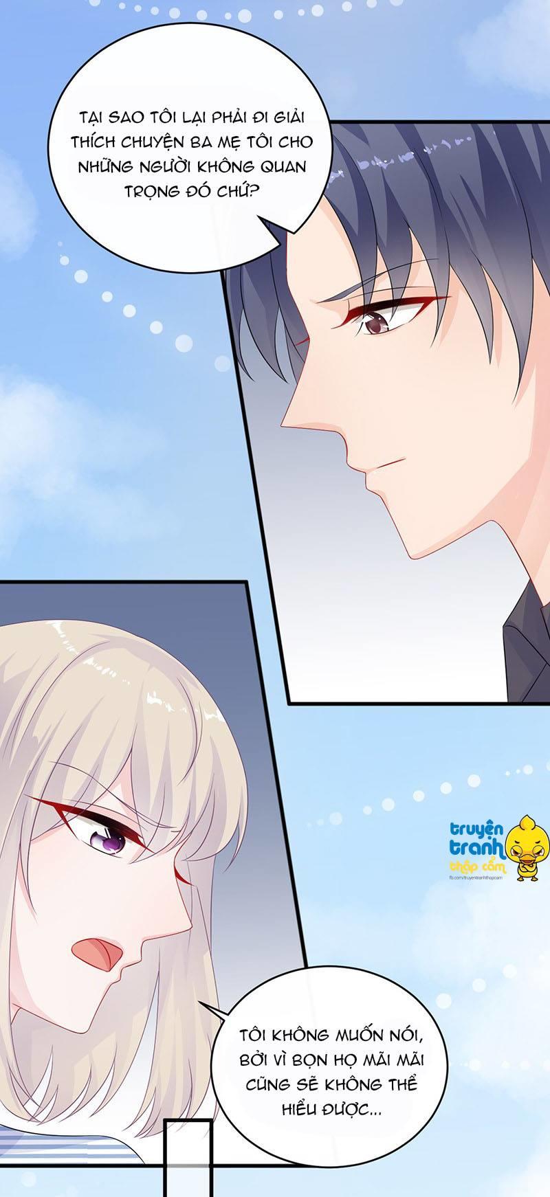 Chọc Tới Chủ Tịch Tổng Tài 2 Chapter 30 - Trang 2