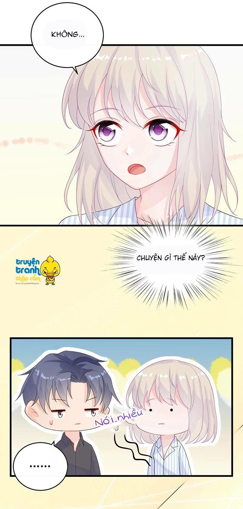 Chọc Tới Chủ Tịch Tổng Tài 2 Chapter 31 - Trang 2