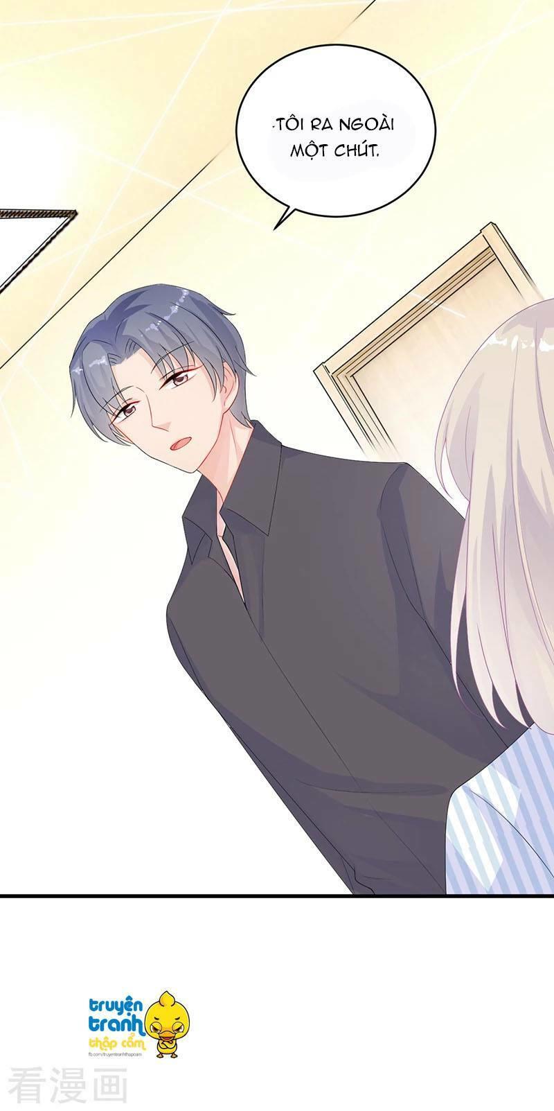 Chọc Tới Chủ Tịch Tổng Tài 2 Chapter 31 - Trang 2