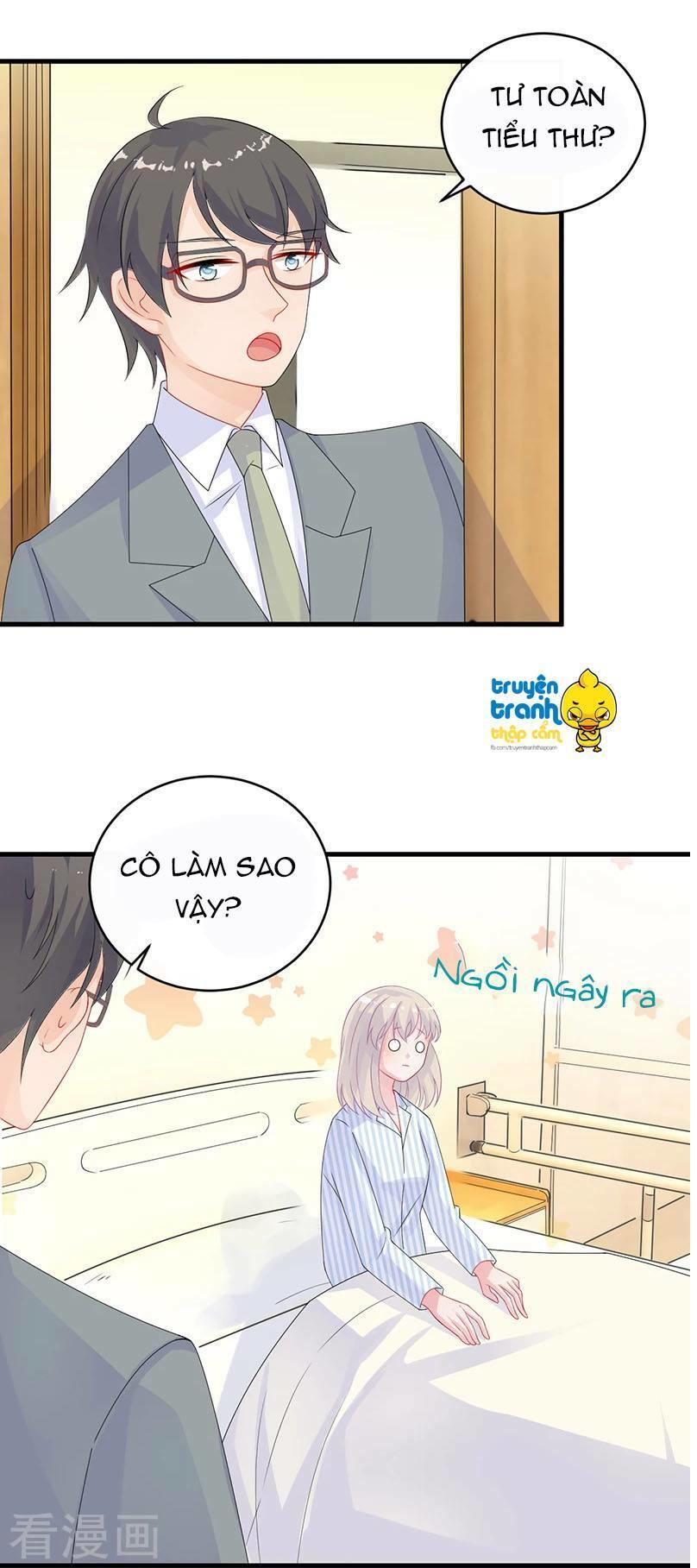 Chọc Tới Chủ Tịch Tổng Tài 2 Chapter 31 - Trang 2