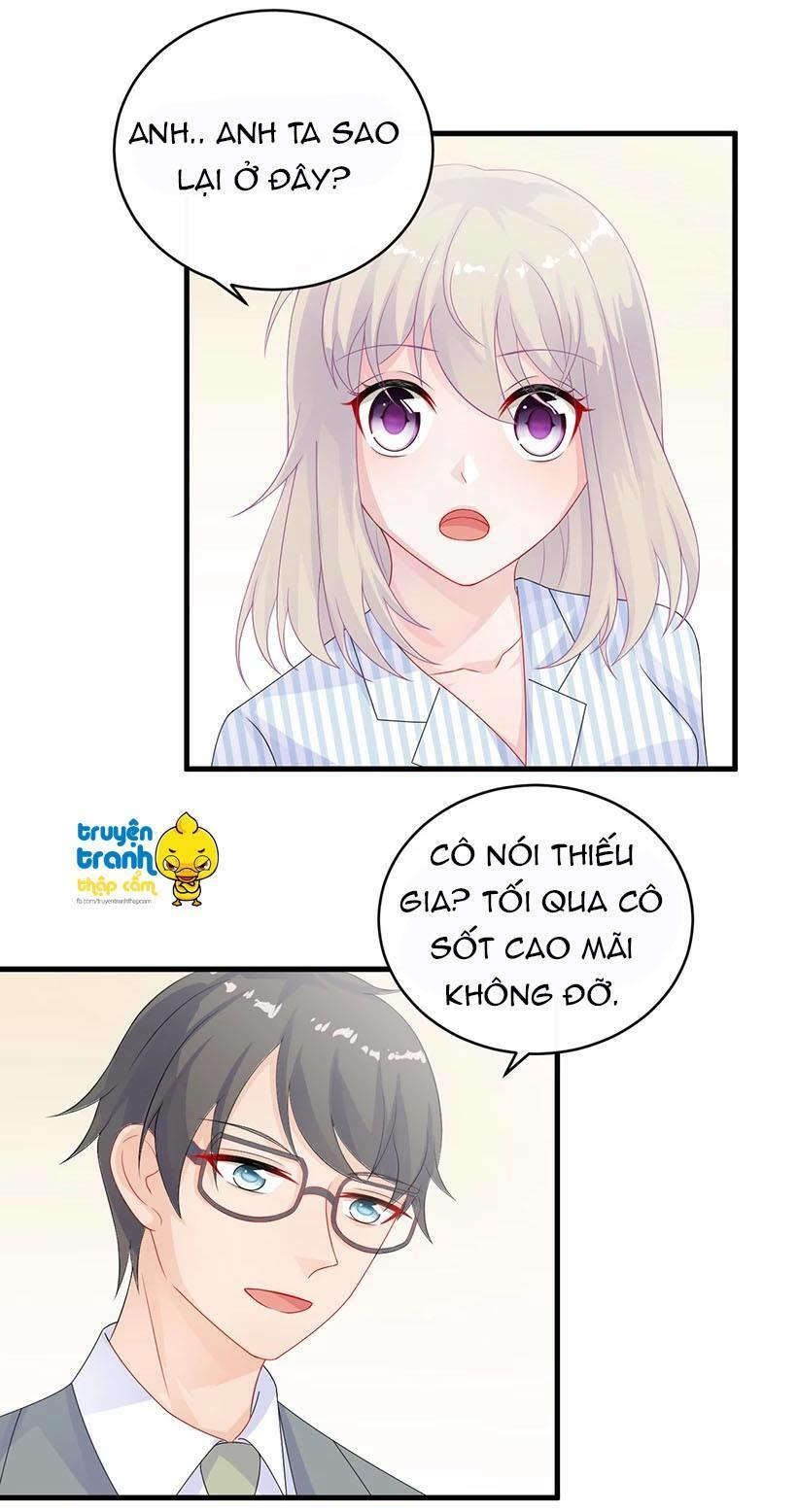 Chọc Tới Chủ Tịch Tổng Tài 2 Chapter 31 - Trang 2