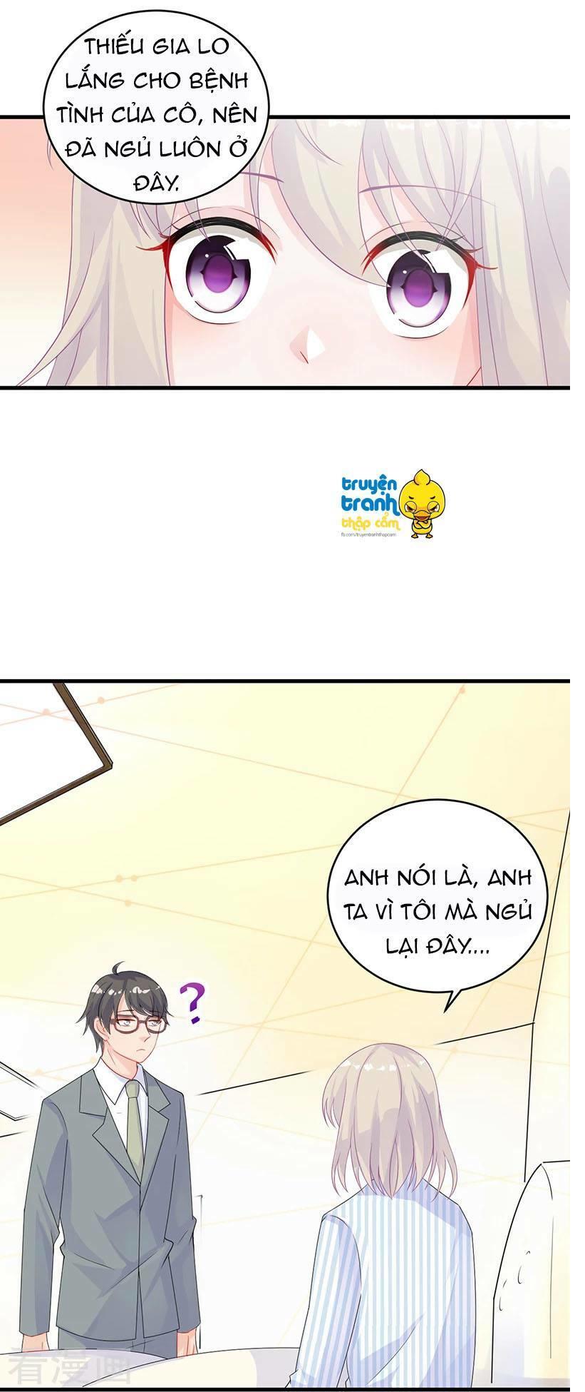 Chọc Tới Chủ Tịch Tổng Tài 2 Chapter 31 - Trang 2