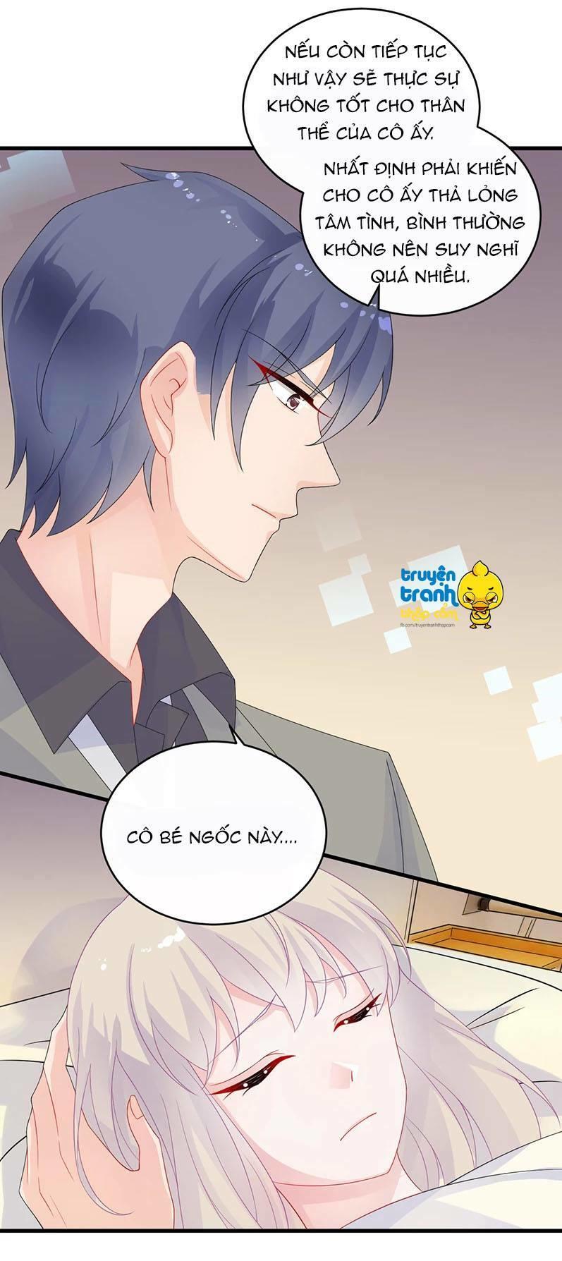 Chọc Tới Chủ Tịch Tổng Tài 2 Chapter 31 - Trang 2