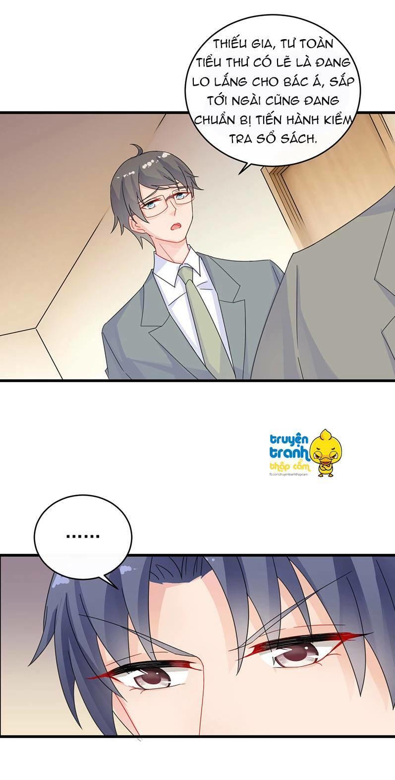 Chọc Tới Chủ Tịch Tổng Tài 2 Chapter 31 - Trang 2
