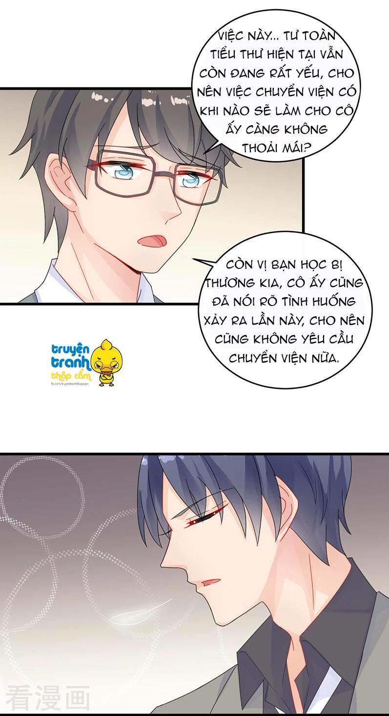 Chọc Tới Chủ Tịch Tổng Tài 2 Chapter 31 - Trang 2