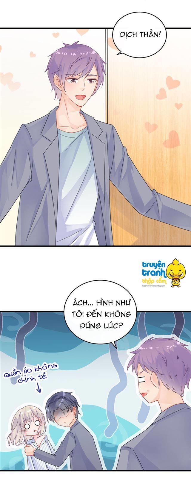 Chọc Tới Chủ Tịch Tổng Tài 2 Chapter 33 - Trang 2