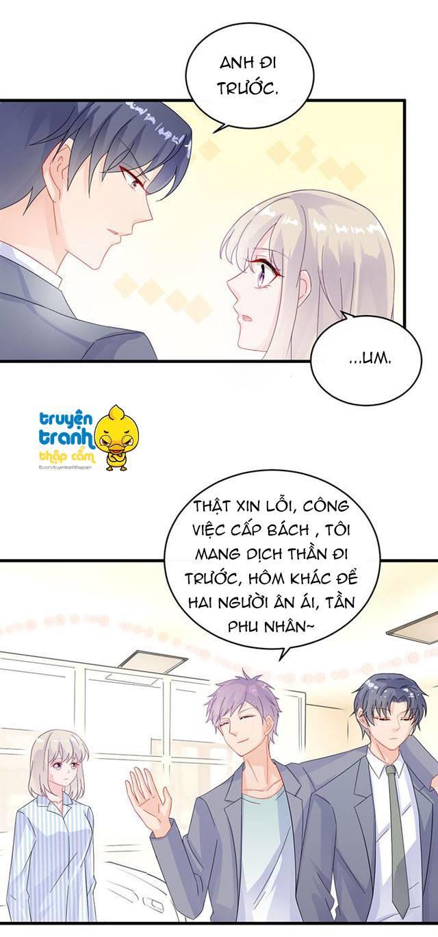 Chọc Tới Chủ Tịch Tổng Tài 2 Chapter 33 - Trang 2