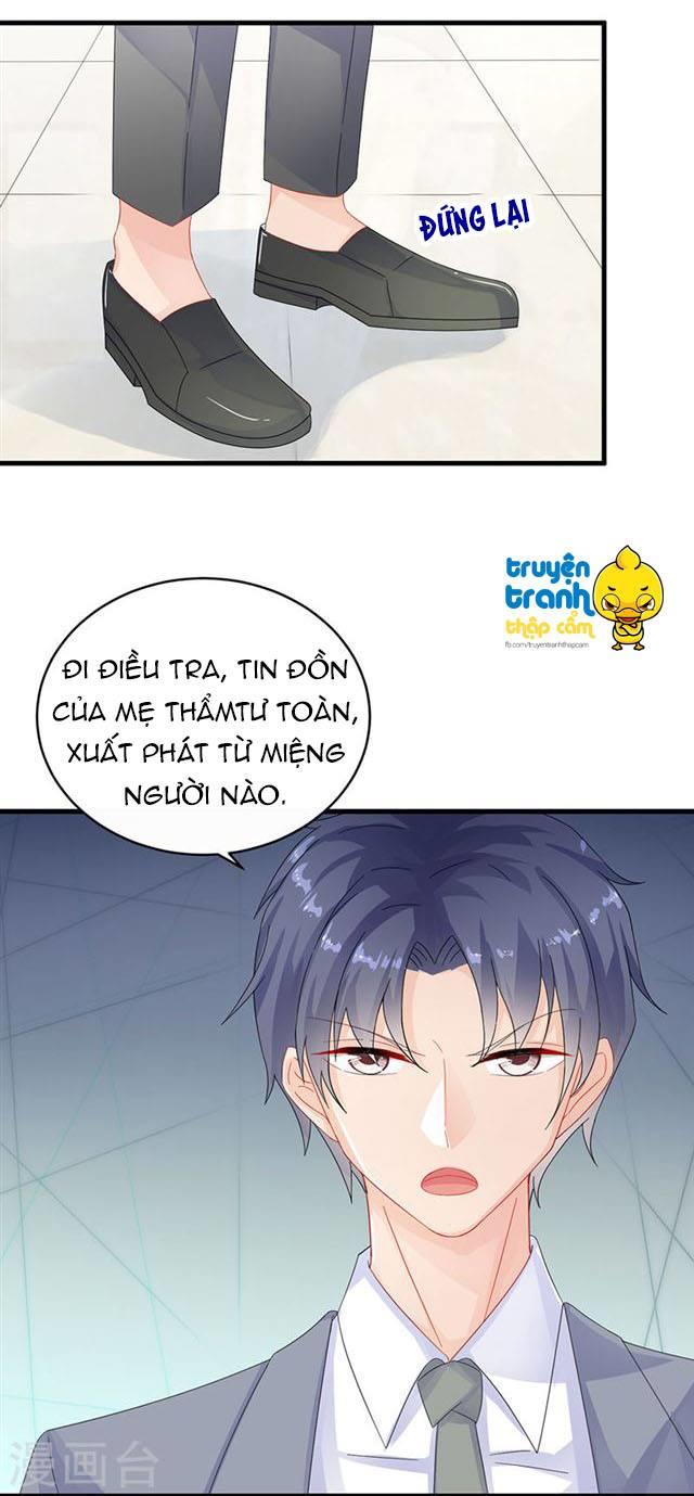 Chọc Tới Chủ Tịch Tổng Tài 2 Chapter 33 - Trang 2